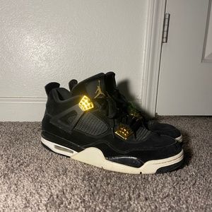 Air Jordan 4 retro ‘Royalty’